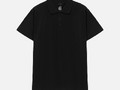 Рубашка поло мужская Prescott Men 170, черная