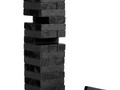 Игра «Деревянная башня мини», черная
