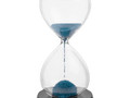 Магнитный антистресс Elusive Time, синий
