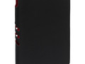 Ежедневник Flexpen Black, недатированный, черный с красным