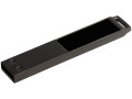 Флешка markBright Black с синей подсветкой, 32 Гб