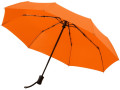 Зонт складной Monsoon, оранжевый