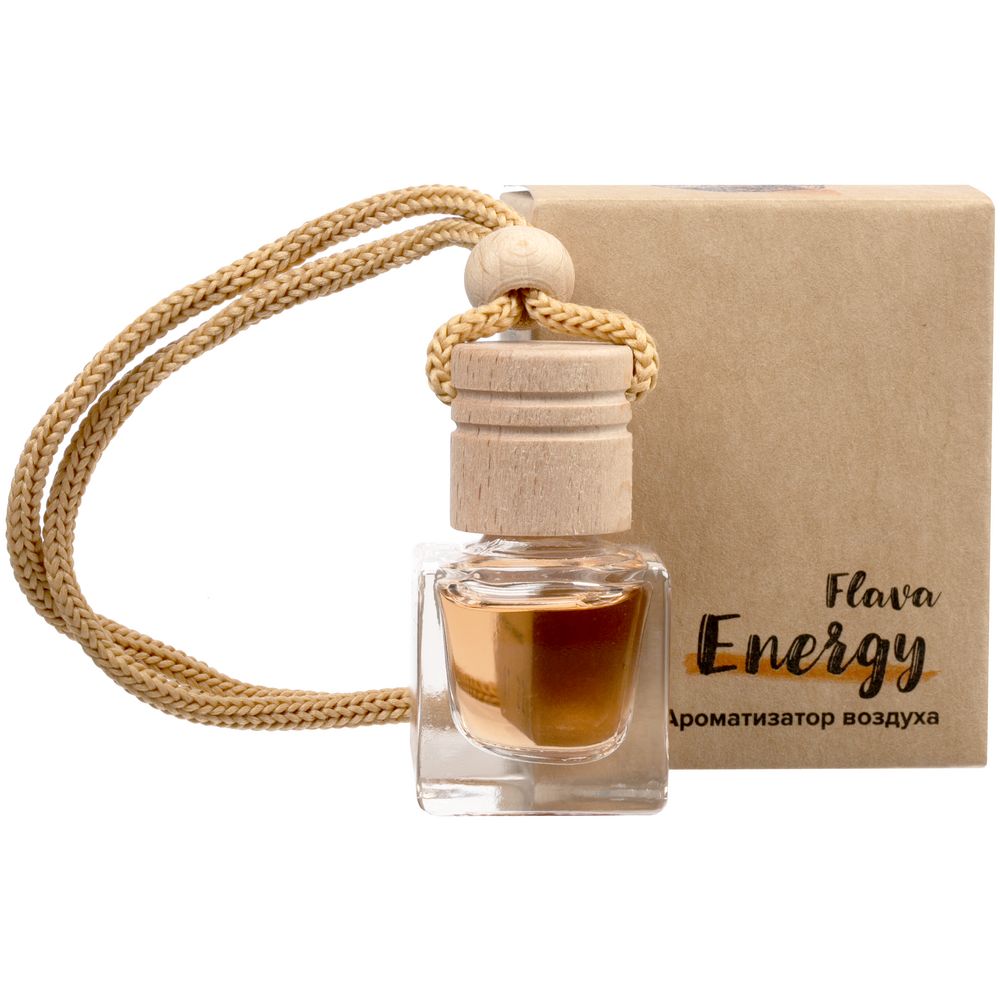 Ароматизатор воздуха Flava Energy, ver.2, цитрус
