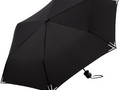Зонт складной Safebrella, черный