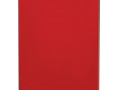 Ежедневник Flat Maxi, недатированный, красный