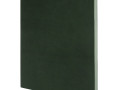 Ежедневник Flat, недатированный, зеленый