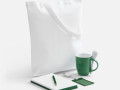 Набор Welcome Pack, зеленый с белым