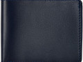 Портмоне Remini, темно-синее