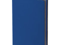 Ежедневник Frame, недатированный,синий с серым