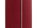 Ежедневник Petrus Flap, недатированный, красный
