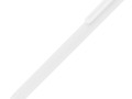 Ручка шариковая Cursive Soft Touch, белая