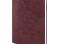 Ежедневник Urban, недатированный, бордовый