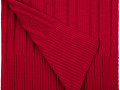 Шарф Knit Beat, красный