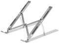 Подставка для ноутбука и планшета Scaffold Light ver.2, металлик