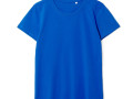 Футболка женская T-bolka Stretch Lady, ярко-синяя (royal)