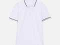 Рубашка поло Virma Stripes, белая