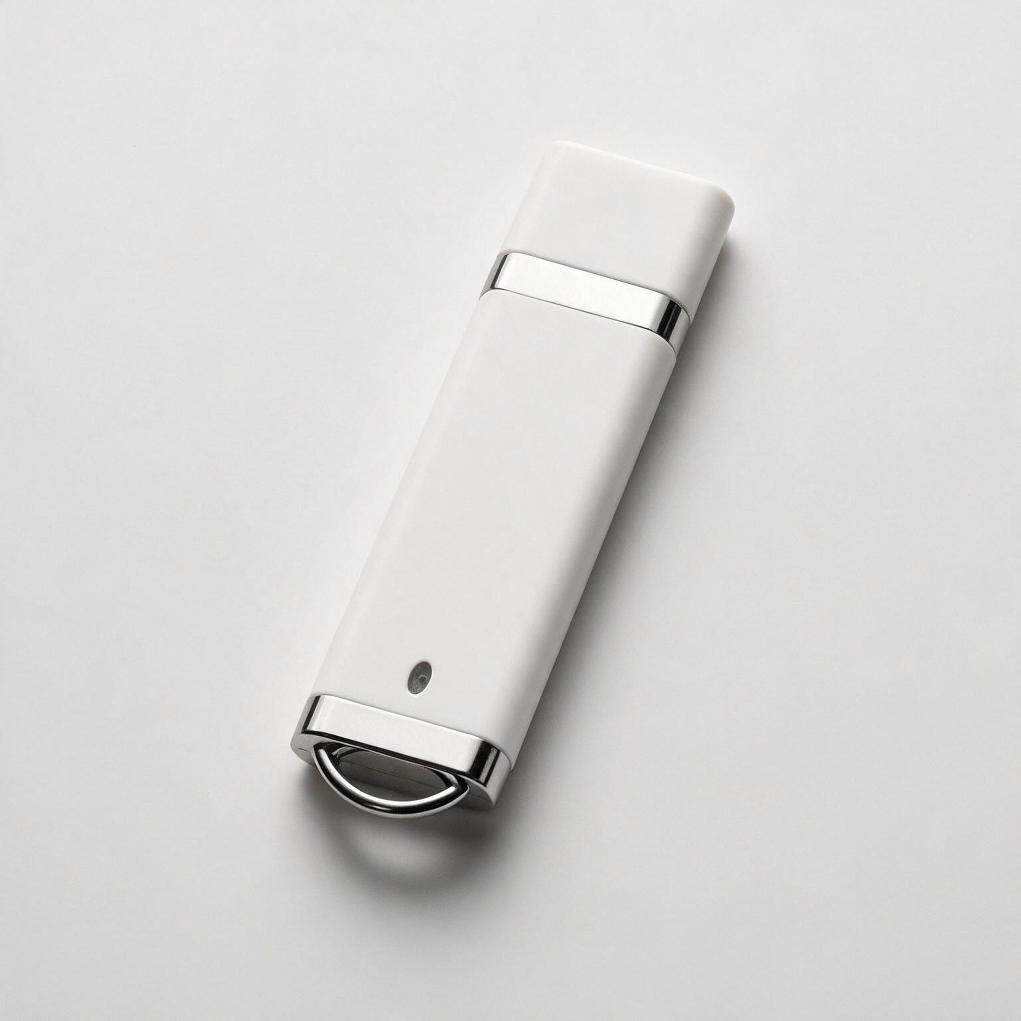 Флеш-карта USB 2.0 16 Gb «Орландо», белый