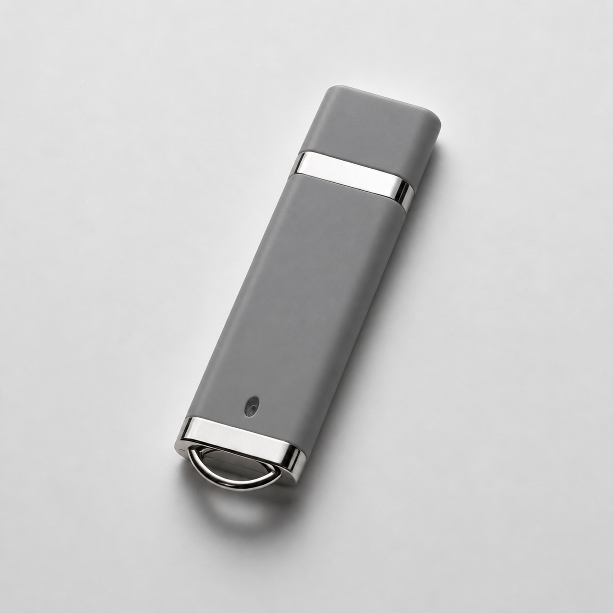 Флеш-карта USB 2.0 16 Gb «Орландо», серый