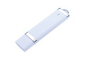 USB-флешка на 2 ГБ с покрытием soft-touch 
