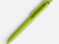 Ручка шариковая Prodir DS8 PRR-T Soft Touch, зеленая