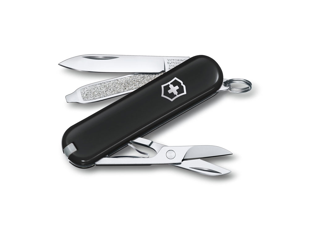 Нож-брелок VICTORINOX Classic SD Colors 