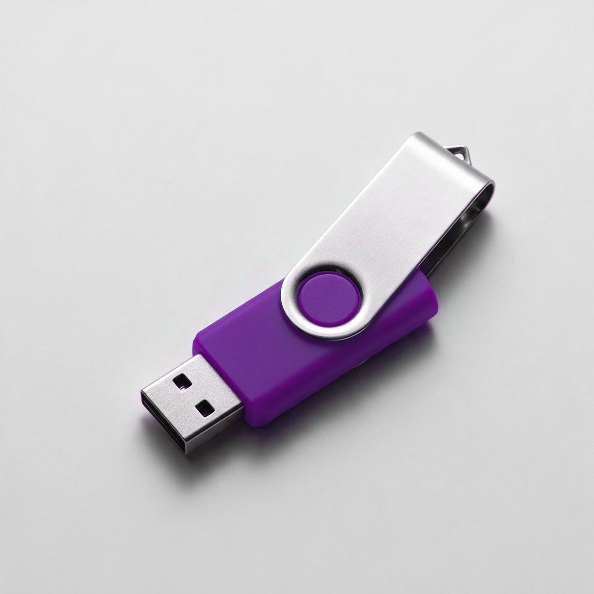 Флеш-карта USB 2.0 16 Gb «Flash C1», фиолетовый