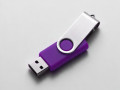 Флеш-карта USB 2.0 16 Gb «Flash C1», фиолетовый