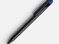 Ручка шариковая Prodir DS1 TMM Dot, черная с синим