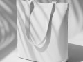 Сумка из плотного хлопка «Carryme 220», белый (P)