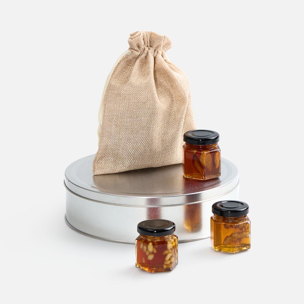 Набор Honey Taster, ver.3, бежевый