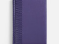 Ежедневник Prizma, недатированный, фиолетовый