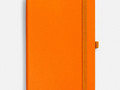Ежедневник Peel Flex, недатированный, оранжевый