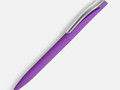 Ручка шариковая Pin Soft Touch, ver.2, фиолетовая