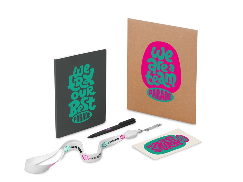 Welcome pack 