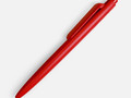 Ручка шариковая Prodir DS11 PMP, красная