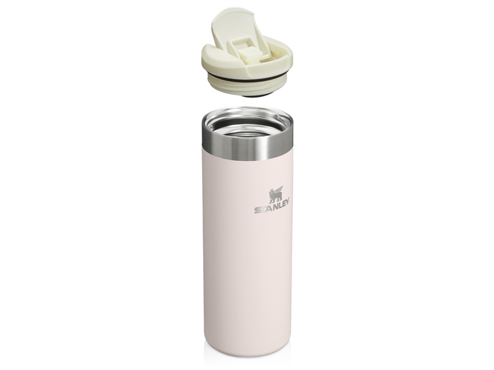 Stanley 470 мл AeroLight™ дорожный стакан - Light pink