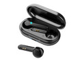 Беспроводные наушники Rombica Mysound Flip Black (Р)