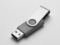 Флеш-карта USB 2.0 16 ГБ «Флэш С1», серый
