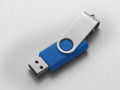 Флеш-карта USB 2.0 16 ГБ «Флэш С1», синий