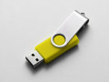 Флеш-карта USB 2.0 16 ГБ «Флэш С1», желтый
