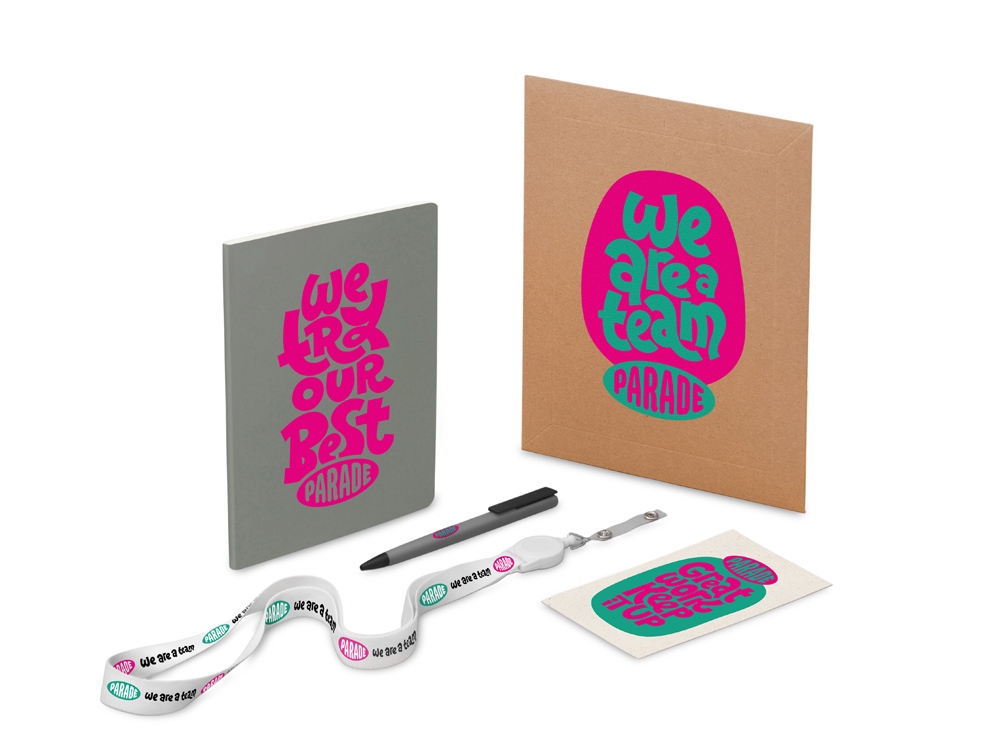 Welcome pack 