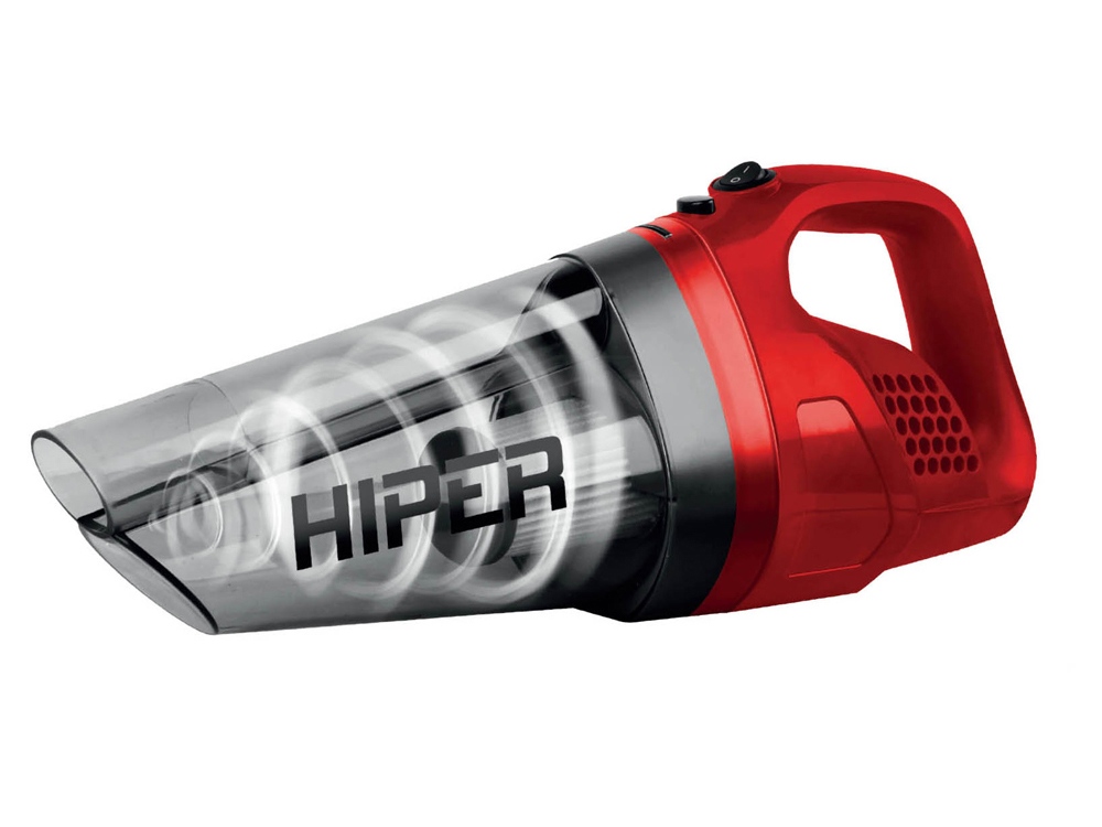 Пылесос автомобильный HIPER HVC120 (Р)