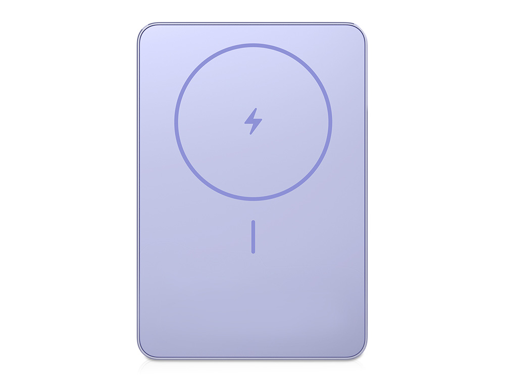 Внешний аккумулятор Xiaomi Super Slim Magnetic Power Bank, 5000 мАч